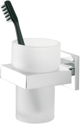 Tiger Items Bekerhouder 8x10,5x11,5 cm Chroom Tiger Items Bekerhouder 8x10,5x11,5 cm Chroom