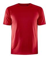 Craft 1909878 Core Unify Training Tee Men - Bright Red - XL - thumbnail
