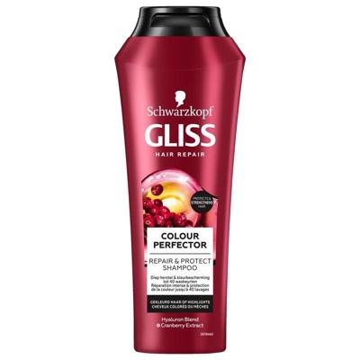 Schwarzkopf Gliss Kur Color Perfector Repair & Protect Shampoo Schwarzkopf Gliss Kur Color Perfector Repair & Protect Shampoo