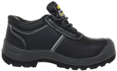 Safety Jogger Aura S3 Zwart - Maat 38 - 11.118.009.38