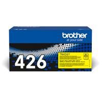 Brother TN-426Y Cartridge 6500pagina's Geel toners & lasercartridge - thumbnail