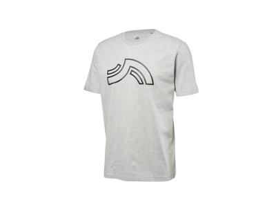 CRIVIT Heren sportshirt (Grijs, XL)