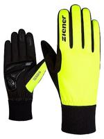Ziener smu 18 gore® windstopper® - winter gloves - thumbnail