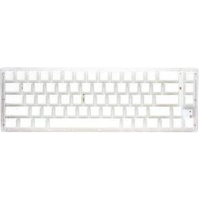Ducky One 3 Aura White SF toetsenbord USB Wit