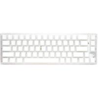 Ducky One 3 Aura White SF toetsenbord USB Wit - thumbnail