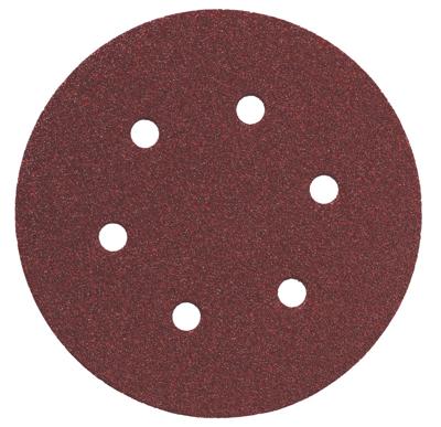 Metabo Accessoires Hecht-schuurschijven (25 st.) Ø 150 mm - P120 - 624023000 Metabo Accessoires Hecht-schuurschijven (25 st.) Ø 150 mm - P120 - 624023000