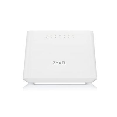 Zyxel DX3301-T0 draadloze router Gigabit Ethernet Dual-band (2.4 GHz / 5 GHz) Wit Zyxel DX3301-T0 draadloze router Gigabit Ethernet Dual-band (2.4 GHz / 5 GHz) Wit