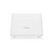 Zyxel DX3301-T0 draadloze router Gigabit Ethernet Dual-band (2.4 GHz / 5 GHz) Wit - thumbnail