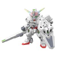 Gundam SD Gundam Cross Silhouette Gundam Calibarn Model Kit - thumbnail