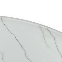 Leonardo Taartplateau Turn Marmer ø 33 cm - thumbnail