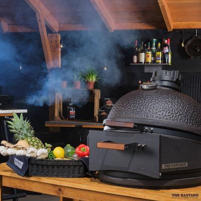 The Bastard Pizza - Rotisserie Medium