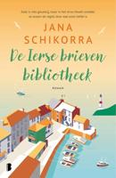 De Ierse brievenbibliotheek - Jana Schikorra - ebook - thumbnail