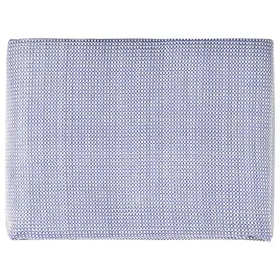 VidaXL Tenttapijt 600x250 cm blauw