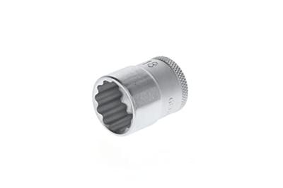 Gedore Dopsleutel 3/8" 18 MM - 6231480 Gedore Dopsleutel 3/8" 18 MM - 6231480