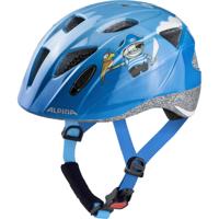 Olympic Sportswear Alpina sports kinderhelm ximo pirate 47-51 glans - thumbnail