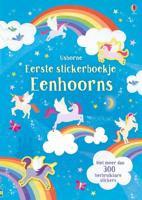 Centraal Boekhuis Eerste stickerboekje eenhoorns - thumbnail