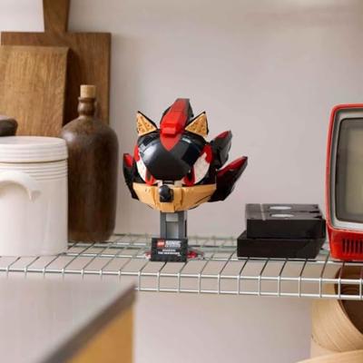 LEGO Sonic Shadow the Hedgehog 77000