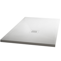 Royal Plaza Kolor Joya douchevloer 140x90cm wit 69783 - thumbnail