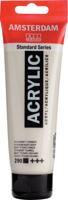 Royal Talens Amsterdam Acrylverf 120 ml - Titaanbuff Donker 290 - thumbnail