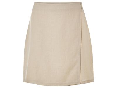 ESMARA Dames mini-rok (Beige, 34) ESMARA Dames mini-rok (Beige, 34)