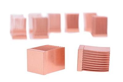 Alphacool GPU RAM Copper Heatsinks