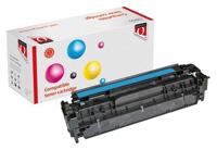 Tonercartridge quantore hp cc531a 304a blauw - thumbnail