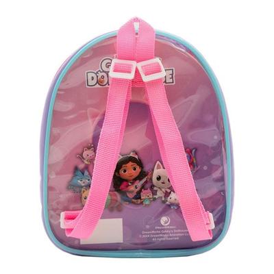 Canenco Gabby&apos;s poppenhuis rugzak met accesoires