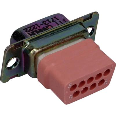 ITT 111633-0007 D-sub connector 1 stuk(s)