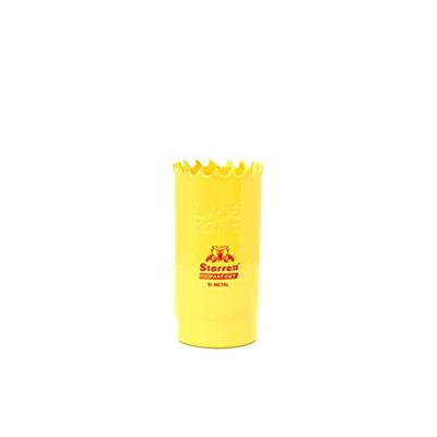 Metalen boorkroon Starrett Bi-metal Fast Cut 63fch027 - thumbnail