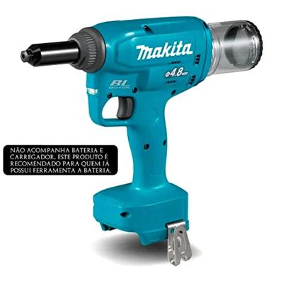 Makita DRV150Z DRV150Z Accu-popnagelpistool 18 V