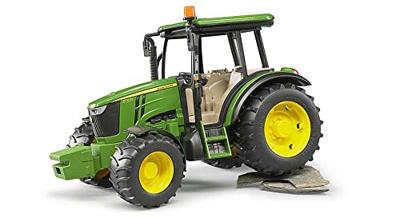 Bruder john deere tractor 5115 m 1:16 - thumbnail