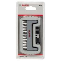 Bosch Accessoires Sets Prof (11-delige set schroefbit inclusief bithouder PH1-PH2-PH3/ PZ1-PZ2-PZ3/ T10-T15-T20-T25-T30, 25 mm) - 2607017578 - thumbnail