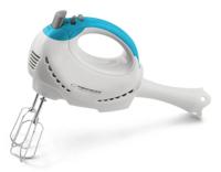 Esperanza EKM010 mixer Handmixer 300 W Lichtblauw, Wit - thumbnail