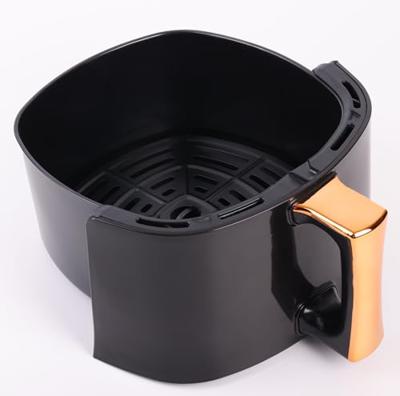 Airfryer - 5,5L - Black Airfryer - 5,5L - Black
