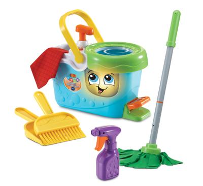 VTech Speelpret schoonmaakset