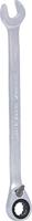 KS Tools 503.4908 503.4908 Steek-ringratelsleutel Sleutelbreedte (metrisch) 8 mm - thumbnail