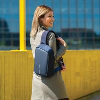 Bobby Sling Anti diefstal crossbody tas navy - thumbnail