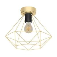 Eglo Gouden plafondlampTarbes - 43678 - thumbnail
