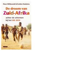 De droom van Zuid-Afrika - Floor Milikowski, Evelien Hoekstra - ebook - thumbnail