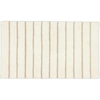 Cawö CAWÖ Home Keerbare Badmat Balance Gestreept 1008 33 natur 60x100 - thumbnail