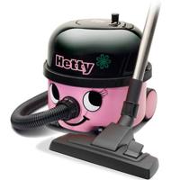 Numatic Hetty Eco HET-180 Stofzuiger met zak Roze - thumbnail