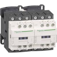 Schneider Electric LC2D09P7 Omkeerbeveiligingscombinatie 1 stuk(s) - thumbnail
