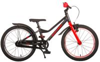 Volare Blaster kinderfiets 18 inch Zwart/ Rood - thumbnail