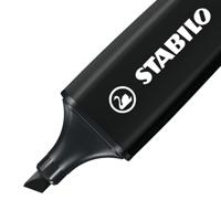 Stabilo boss original - markeerstift - set 8 stuks - naturecolors - thumbnail
