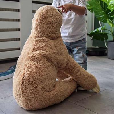 Luiaard Knuffel 60 cm - Sloth Pillow - thumbnail