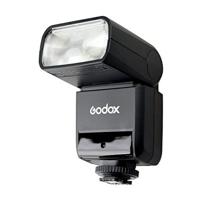 Externe flitser Godox Geschikt voor=Fujifilm Richtgetal bij ISO 100/50 mm=36 - thumbnail