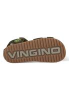 Vingino Sandalen Sepp VB47-5082-03 Groen-28 maat 28 - thumbnail