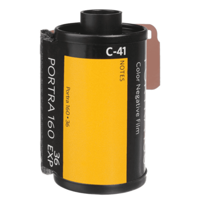 Kodak Portra 160 135 1X36