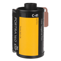 Kodak Portra 160 135 1X36 - thumbnail