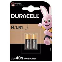 Batterij duracell n alkaline | 10 stuks - thumbnail